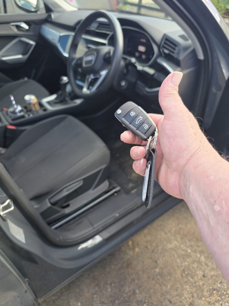 Mobile Auto Locksmith Yorkshire Replacement Car Keys