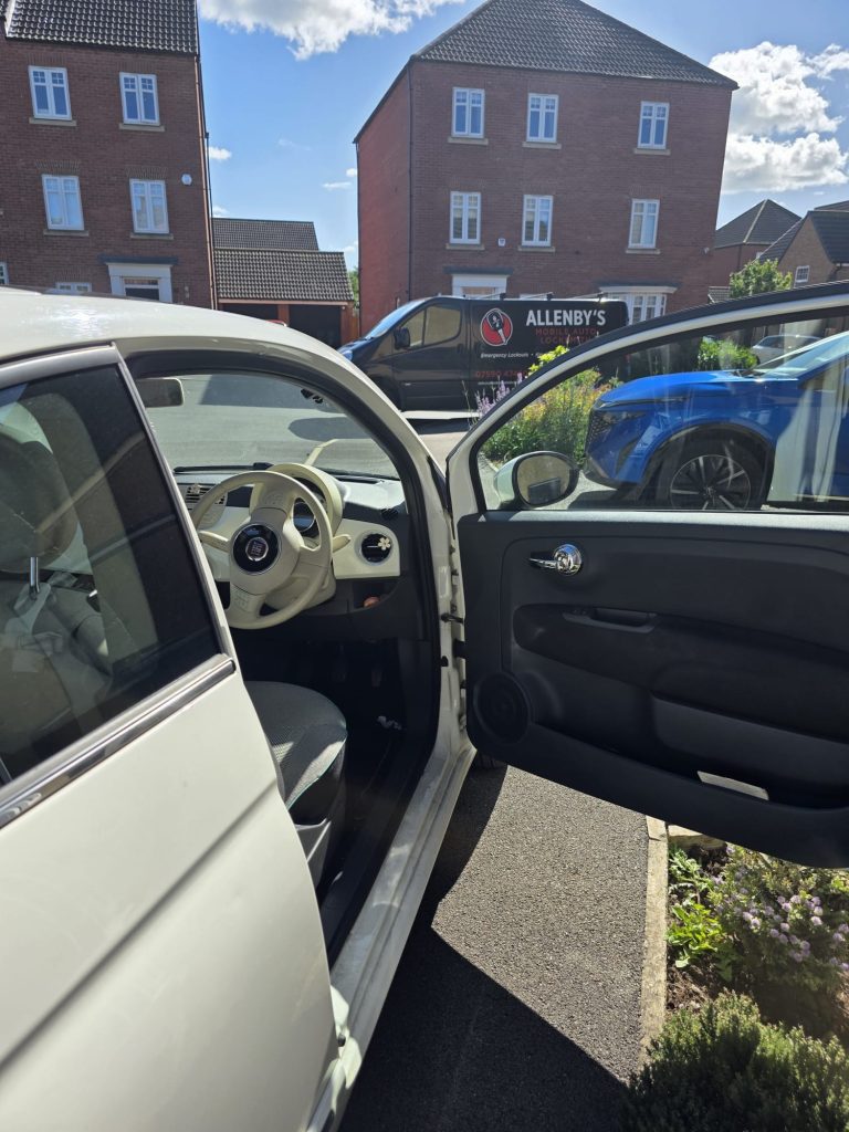 York Mobile Auto Locksmith Car Lockout