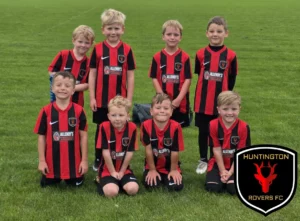 Allenby Auto Locksmiths supports Huntington U7 Football